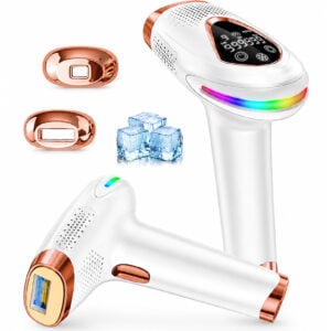 IPL epilátor Beautyrelax IPL SkinCare Cold