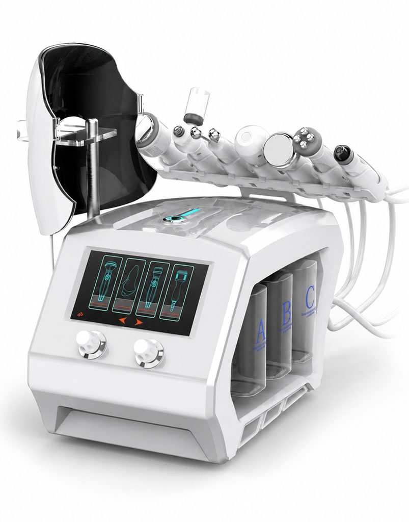 Kosmetický přístroj na vrásky BeautyRelax Rflift Premium Switch Professional