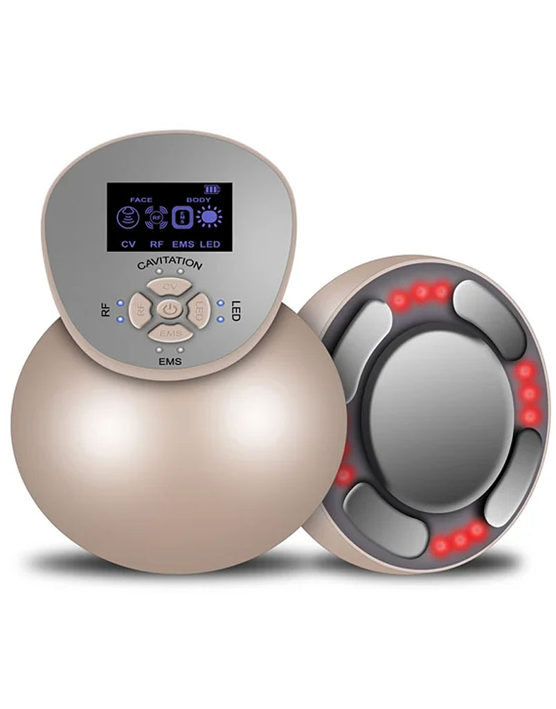 Kosmetický přístroj na vrásky BeautyRelax Rflift Premium Switch Professional