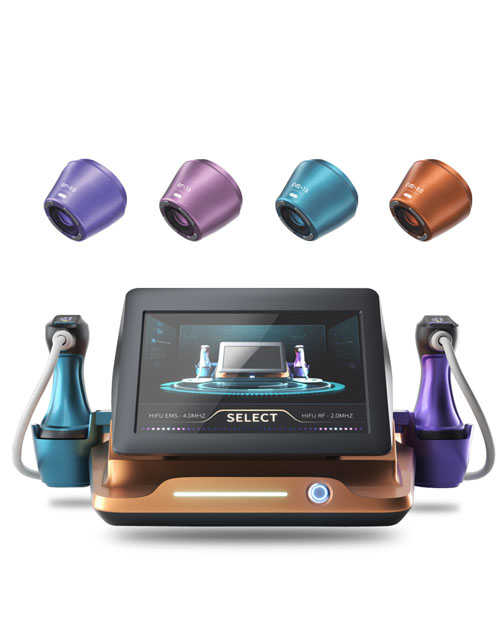 Kosmetický přístroj na vrásky BeautyRelax Rflift Premium Switch Professional