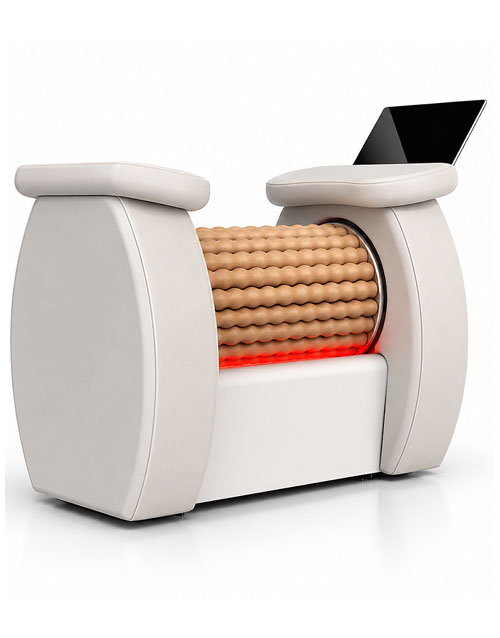 Kosmetický přístroj na vrásky BeautyRelax Rflift Premium Switch Professional