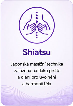 shiatsu-ban hloubkové čištění pleti