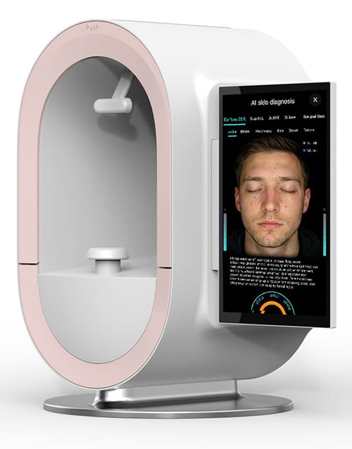 Kosmetický přístroj na vrásky BeautyRelax Rflift Premium Switch Professional