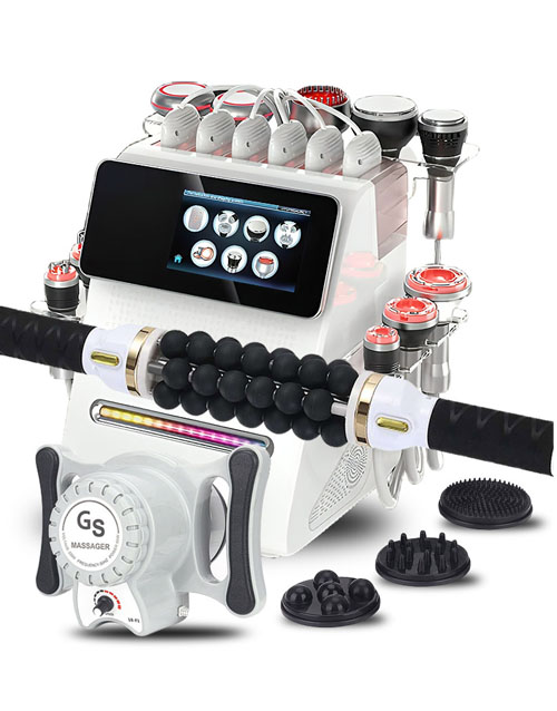Kosmetický přístroj na vrásky BeautyRelax Rflift Premium Switch Professional