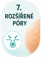 top-07 hloubkové čištění pleti