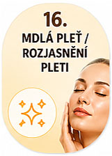 top-16 zvýšení pružnosti pleti
