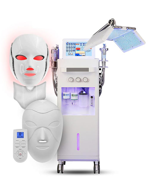 Kosmetický přístroj na vrásky BeautyRelax Rflift Premium Switch Professional