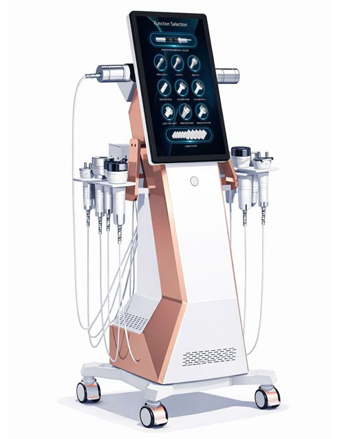 Kosmetický přístroj na vrásky BeautyRelax Rflift Premium Switch Professional