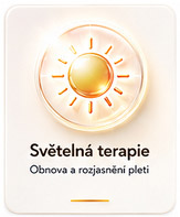 Světelná LED terapie