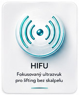 HIFU lifting