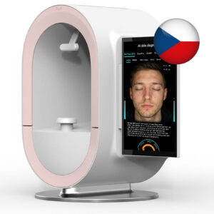 Analyzátor pleti BeautyRelax iCam Deluxe