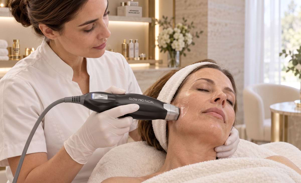 Estetický přístroj pro lifting pleti BeautyRelax HIFU Titanium - Obrázek 36