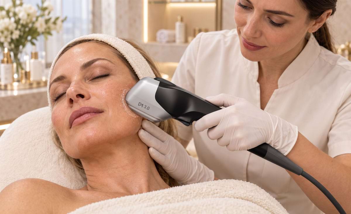 Estetický přístroj pro lifting pleti BeautyRelax HIFU Titanium - Obrázek 34