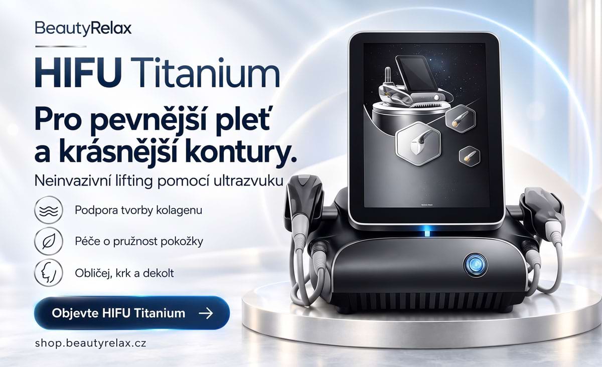 Estetický přístroj pro lifting pleti BeautyRelax HIFU Titanium - Obrázek 29