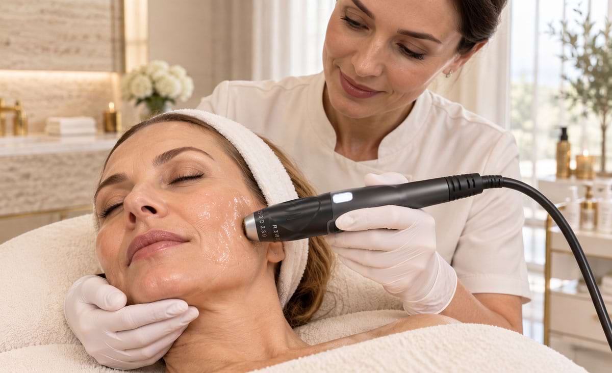 Estetický přístroj pro lifting pleti BeautyRelax HIFU Titanium - Obrázek 35