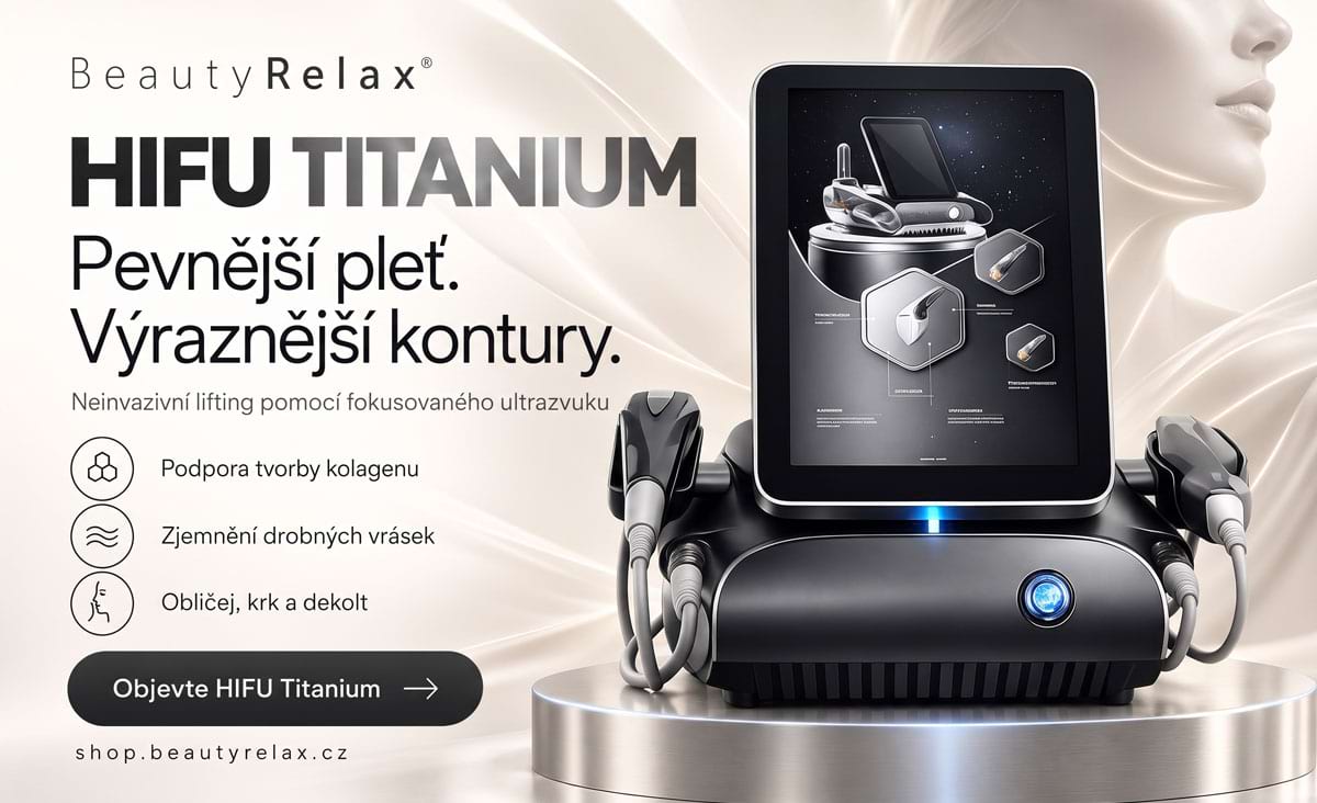 Estetický přístroj pro lifting pleti BeautyRelax HIFU Titanium - Obrázek 31