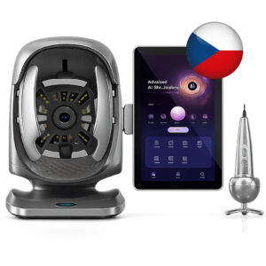 Analyzátor pleti BeautyRelax iCam Elite