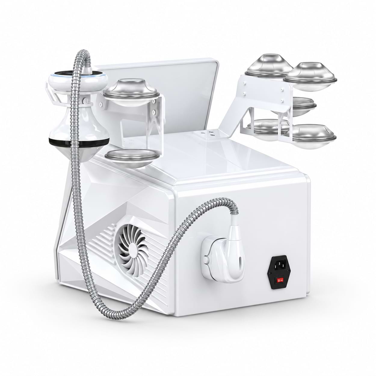 Masážní přístroj s rázovou vlnou BeautyRelax WaveForce Elite - Obrázek 5