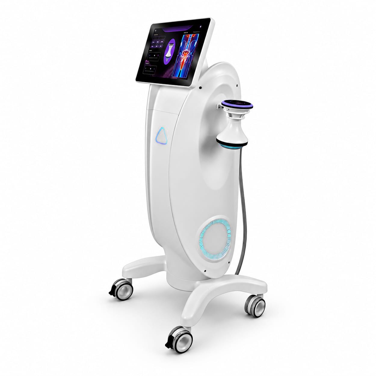 Masážní přístroj s rázovou vlnou BeautyRelax WaveForce Prestige - Obrázek 2