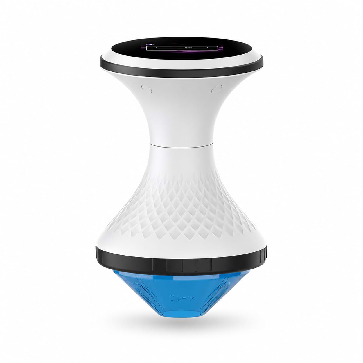 Masážní přístroj s rázovou vlnou BeautyRelax WaveForce Prestige - Obrázek 8
