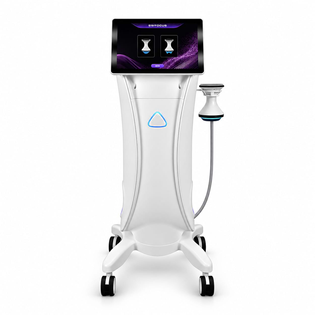 Masážní přístroj s rázovou vlnou BeautyRelax WaveForce Prestige - Obrázek 4