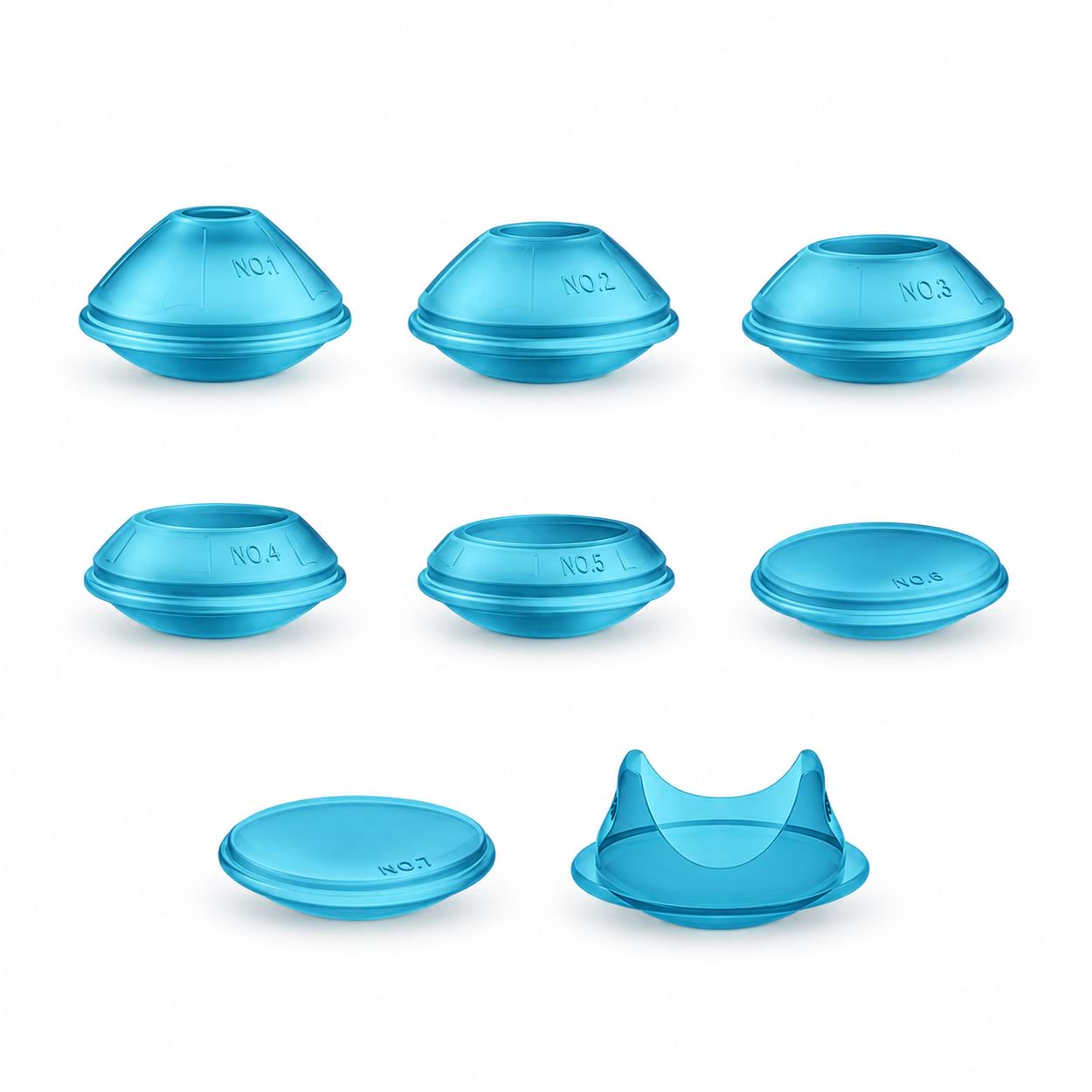 Masážní přístroj s rázovou vlnou BeautyRelax WaveForce Prestige - Obrázek 9