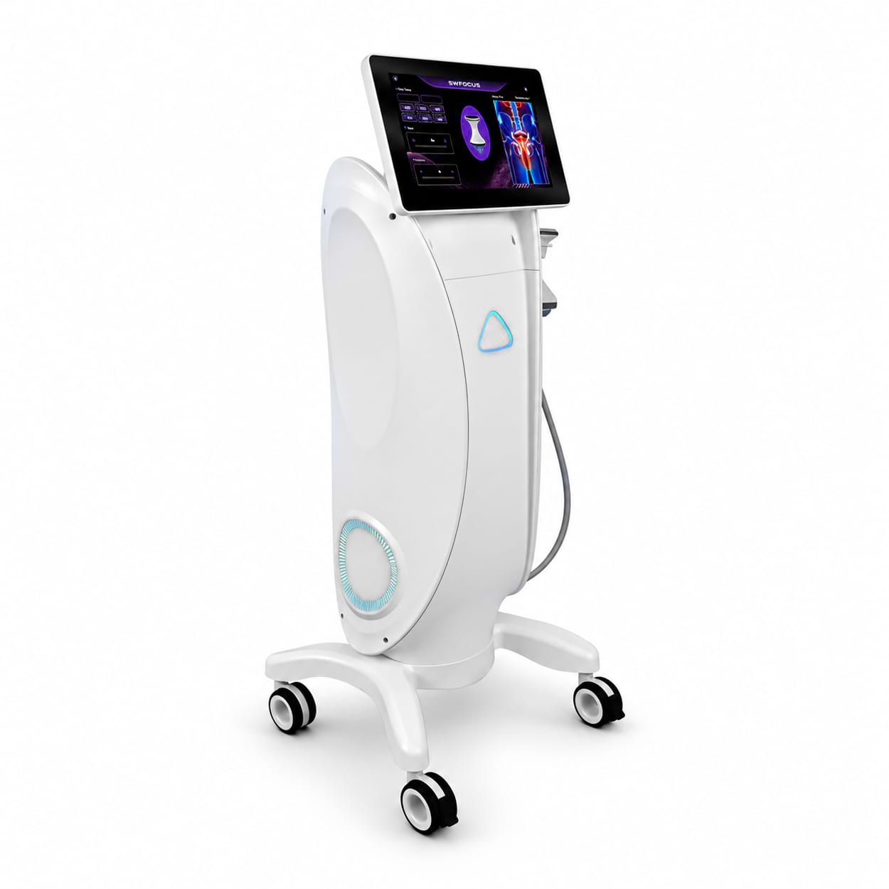Masážní přístroj s rázovou vlnou BeautyRelax WaveForce Prestige - Obrázek 3